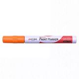 Penac Markör Paint Boya Kalemi Turuncu Yuvarlak Uçlu 2-4Mm OT0140-OR (12 Li Paket)