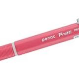 Penac Protti Prc 107 0.7 mm Kırmızı Versatil Kalem