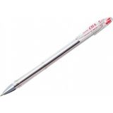 Penac Tükenmez Ch6 Kırmızı 0.7 mm - Uç Kalınlığı - Tükenmez Kalem