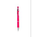 Penac Versatil Kalem (Mekanik Kurşun Kalem) Protti 0.7 Mm Red Prc 107 MP0107-RD-DZ