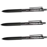Penac X-Beam Xb 107 Siyah 0.7 MM Tükenmez Kalem