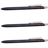 Penac X-Beam Xbm 207 Kırmızı 0.7mm Cross Beam - Tükenmez Kalem - Uç Kalınlığı