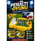 Penaltı Oyunu - Futbol Maçı Oyuncak - Futbol Oyuncakları - Top Oyuncak Langırt Setleri - Langırt Oyuncakları - Masa Oyun