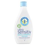 Penaten 400 ml Baby Ultra Hassas Bebek Saç ve Vücut Şampuanı