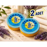 Penaten 50 ml x 2 Pişik Kremi Onarıcı Etkisiyle Tüm Ciltler İçin Dermatolojik Olarak Test Edilmiş