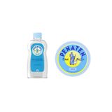 Penaten Baby Bebek Bakim Yağ 500Ml + Baby Bebek Pişik&Bakim Kremi 150 Ml