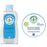 Penaten Baby Bebek Bakim Yağ 500Ml + Baby Ultra Hassas Cilt&Vücut Bakim Kremi 100Ml SET