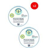 Penaten Baby Ultra Hassas Cilt&Vücut Bakim Kremi 100Ml X2 ADET