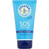 Penaten Bebek Sos Krem 75 ml – Dex-Panthenol-Küçük Yardımcılar (3'lü Paket) - Çok Renkli