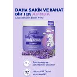 Penaten Lavantalı Bebek Masaj Krem Sakin Rahat Bir Cilt 200 ml