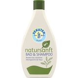 Penaten Natursanft Bad Shampoo 395 ml 2'si 1 Arada Şampuan ve Yıkama Jeli