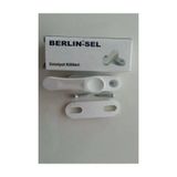 Pencere Emniyet Kilidi Metal Cocuk Kilidi Emniyet Mandali Beyaz Renk