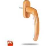 PENCERE KOLU PİMAPEN PAKPEN PLASTİK PEN KOL AÇIK KAHVE