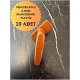 Pencere Kolu Pvc / Plastik - Altınmeşe - 10 Adet