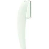 Pencere Kolu Roto Swing Trafik Beyazı Vidalı Dört Köşe Pim 7 x 37 mm