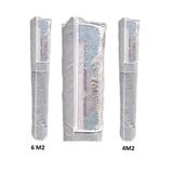 Pencereli Halı Hurcu Seti (6 m2 ve 4 m2) - Halı Koruma