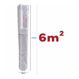 Pencereli Halı Hurcu Toz geçirmez Sağlam Dayanıklı Hurç Organizer 4m²