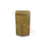 Pencereli Kilitli Poşet Doypack 13x22.5 - 25 Adet