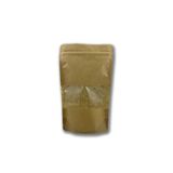 Pencereli Kilitli Poşet Doypack 16x27 - 25 Adet