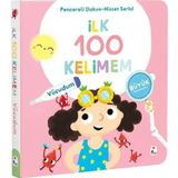 Pencereli Vücudumuz - İlk 100 Kelimem Kitabı