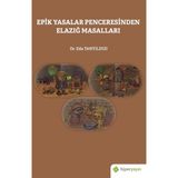 Penceresinden Elazığ Masalları - Eda Tanyıldızı