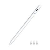 Pencil 1. Nesil; Hızlı Şarj (Usb-C) iPad Kalem, Eğimli ve Palm Rejection, Manyetik iPad Kalem, iPad Air 3/4/5, iPad Mini 5/6, iPad 6-10 Gen, iPad Pro 11"/12,9 Inç ile Uyumlu - Çok Renkli