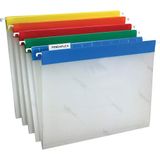 Pendaflex Easyview asmak Boyut, klasörlere, harf, çeşitli renklerde, kutu başına 25 (55708)
