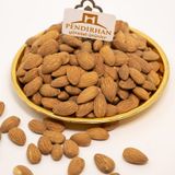 Pendirhan Kavrulmuş Az Tuzlu 500 gr Badem İçi