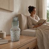 Penelope Aster Başucu Sürahisi 1150 ml - Füme - 1,15 lt