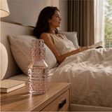 Penelope Aster Başucu Sürahisi 1150 ml - Somon - Pembe - 1,15 lt