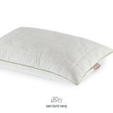 Penelope Bamboo Bambu 50x70 Beyaz Yastık