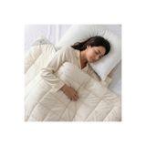 Penelope Bedroom Gots Sertifikalı 8,5 Tog %100 Pamuk Kumaş Çift Kişilk Yorgan - Cotton Live Serisi