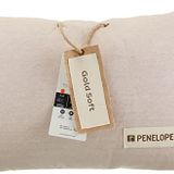 Penelope Gold Soft Kaz Tüyü Yastık 5 0x70