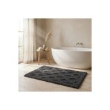 Penelope Nexa Banyo Paspası Antrasit - 60x100 cm