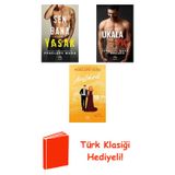 Penelope Ward 3 Kitap Seti + Türk Klasiği Hediye