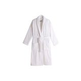 Penelope%100 Pamuk Bornoz 2XL Beyaz Noa Serisi