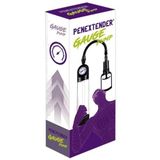 Penextender Gauge Pump Göstergeli Penis Pompası - C-458