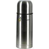 Penguen 0.50 ml Inox Mama Bebek Termosu - Açık Gri