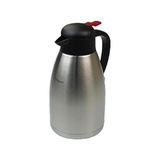 Penguen 1200B Çift Katlı Çelik Termos 2 Litre Çay Termosu - -- - Çok Renkli