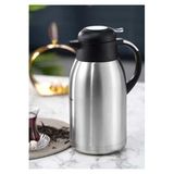 Penguen 1250Xs Paslanmaz Çelik Çay Termosu 2.5 Litre | 12-24 Saat Soğuk, 8-12 Saat Sıcak | Paslanmaz Çelik