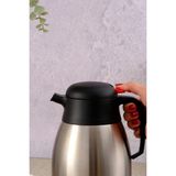 PENGUEN 1,5 LT ÇAY TERMOSU - Gümüş