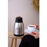 Penguen 2 Litre Paslanmaz Çelik Çay Termosu Çift Kat Sus304 Çelik - 1200p