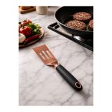 Penguen 25 cm Bakır Renk Servis Spatulası