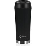 Penguen 3024 300 ml Siyah Mug Termos