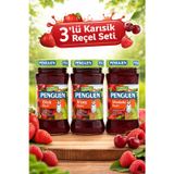 Penguen 3’lü Karışık Reçel Paketi 380 gr (Çilek, Vişne, Ahududu)