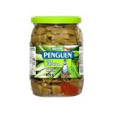 Penguen 670 gr Taze Fasulye Konservesi
