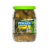 Penguen 670 gr Türk Tipi Kornişon Turşusu