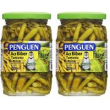 Penguen Acı Biber Turşu 300 Gr 2li paket