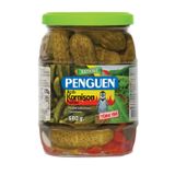 Penguen Acılı Kornişon Turşu 680 gr