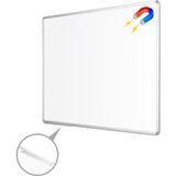 Penguen Alüminyum Çerçeve Duvara Monte Manyetik Yazı 60 x 90 cm Beyaz Tahtası